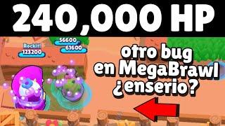 MEGA BRAWL esta ARRUINADO 