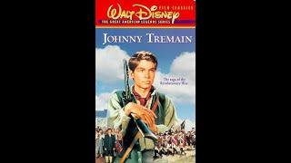 Opening to Johnny Tremain 1997 VHS