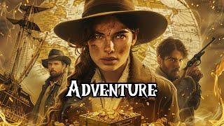 Powerful Adventure Movie - TREASURE HUNT - Full Length in English New Best Adventure Drama Movies