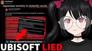 Ubisoft LIED And Corrupt Journalists Are Shielding Them