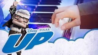 Married Life - Disney Pixars UP Theme HD Piano Cover Movie Soundtrack
