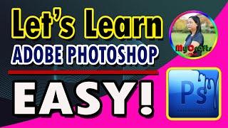 Adobe Photoshop CS3 Basic Tutorial For Beginners TAGALOG DOWNLOAD FREE CS3 APP 100% WORKING