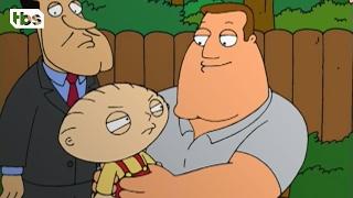 Family Guy How Joe Became Paralyzed Clip  TBS