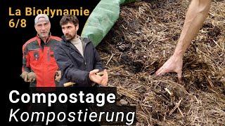 La Biodynamie - Lart du compost 68