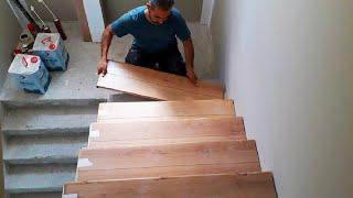 Crafting Beautiful Wooden Stairs Expert Tips & Techniques