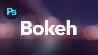 Learn How to Create a Blurred Bokeh Background Effect in Adobe Photoshop  Dansky