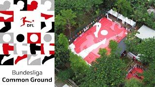 Bundesliga Common Ground hadir di Indonesia