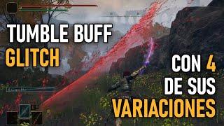 El GLITCH que NO saben PARCHEAR - Tumble Buff #eldenring