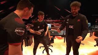 Fnc boaster making fun of TSM for not qualifying champions tour