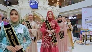 grand final duta muslimah hunt 2022  keseruan para finalist duta muslimah