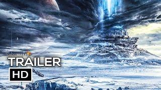 THE WANDERING EARTH 2 Official Trailer 2023 Sci-Fi Action Movie HD