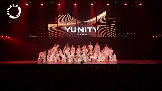 YUNITY Juniors  FINALS 2024 Wide View