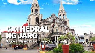 Jaro Cathedral The Oldest in Panay Island  Luklukan ng Mapaghimalang Imahe ng Birhen sa Iloilo