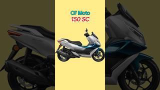 CFMoto 150SC #scooter #maxiscooter #cfmoto