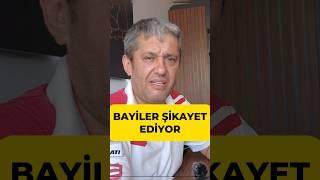 BAYİLER KAPANMA KARARI ALIYOR 