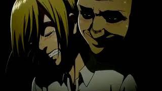 Pelecehan Armin Saat menyamar menjadi Historiya  Attack on Titan season 3 part 1