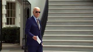 White House Fires Back at Report Over Bidens Age