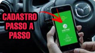  CADASTRO NA INDRIVER PARA MOTORISTA RÁPIDO E SIMPLES ATUALIZADO 2023.