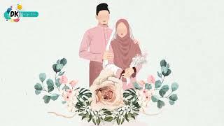 Undangan Pernikahan Digital Islami