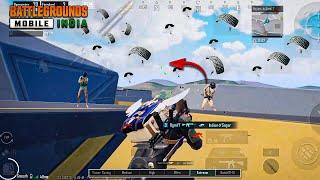 Bawal Chij Hai Abe PUBG Ka  New BGMI 120 FPS GAMEPLAY #battlegroundmobileindia