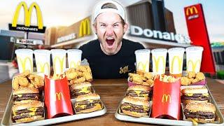 $3500 McDonalds Challenge..DOUBLED