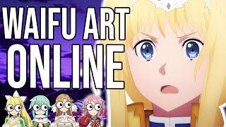 Honest Review Of Sword Art Online Alicization - War of Underworld