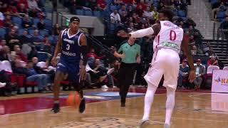 Tough Call 1 Hapoel Bank Yavah Jerusalem vs EB Pau-Lacq-Orthez – Team control foul