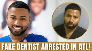 Atlanta ‘Veneer Tech’ ARRESTED Clients’ Breath GOTTA BE Stank