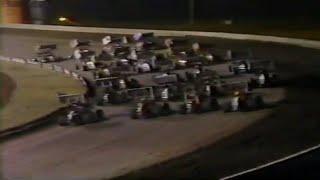 Memphis International Raceway -World of Outlaws 10-1-88