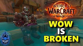 Everything PrePatch Has Broken & What Blizzard Is Doing to FIX IT - 11.0 The War Within