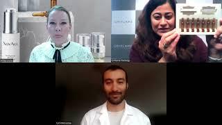 All about NovAge Proceuticals - In conversation with Global Experts  Oriflame India