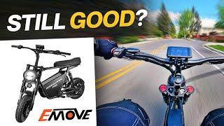 Emove Roadrunner Pro 1 Year Later  Is This Electric Bike Still Any Good? One Year Review