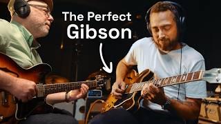 Gibson Should Study This Guitar its perfect