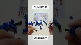 #Dummy13 #3Dprinted #ActionFigure