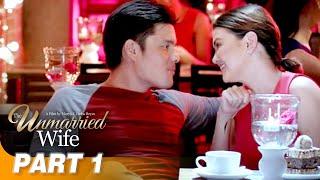 ‘The Unmarried Wife’ FULL MOVIE Part 1  Angelica Panganiban Dingdong Dantes