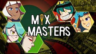 The Wall. Mix Masters Online #65