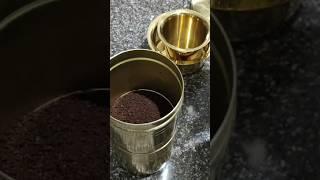 கொட்ற️மழையில் சூடா பக்கோடாவும்Filter Coffeeயும்️ #minivlog #shorts #trending #asmr #asmrvideo