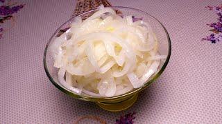 Fast simple and delicious Great appetizer - pickled onions pickled onions recipe onions recipe