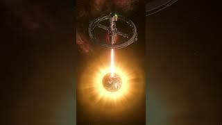 Cracking a Holy World - Stellaris