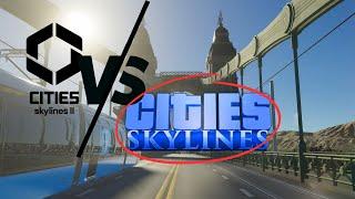 Why Cities Skylines 1 is still better than Cities Skylines 2 in 2023
