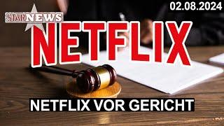 Netflix vor Gericht Kündigung wegen Impfverweigerung und Belästigungsvorwürfen