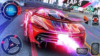 Real Extreme Sport Car Racing 3D - Asphalt 9 Legends Simulator - Android GamePlay #5