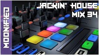 Moonified Jackin  House Mix 34 November 2020