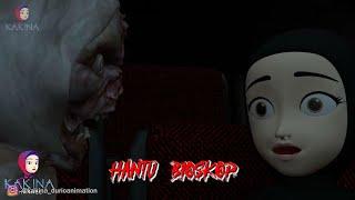 Kompilasi Horror Penampakan Hantu Nonton Di Bioskop