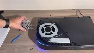 PS5 Fan and Noise Coil Whine