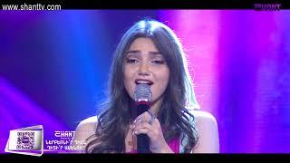 Ազգային երգիչNational Singer–Season1Gala show 8 Anjela Avetisyan – Tarlan tarlan