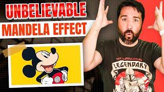 25 Mind Blowing Mandela Effect Instances