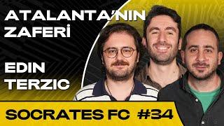 Türk Futbolunda Pişmanlıklar Leverkusen-Atalanta “Esas O…”  Socrates FC #34