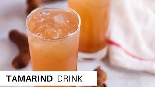 TAMARIND DRINK  Tamarind Juice  Jehan Can Cook