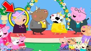 The GREATEST MYSTERY of CINEMA PARTY Peppa Pig Movie